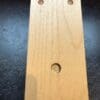 Wooden Wall Mounted Bottle Opener with 'Save Water Drink Beer' Design - Magnetic Cap Catcher Feature - Ideal Father's Day, Birthday Gift - Image 3